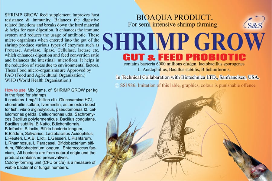 shrimpgrow